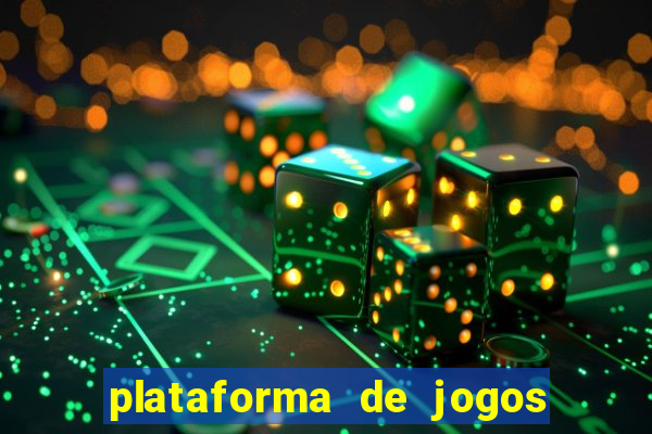 plataforma de jogos para ganhar dinheiro tigre